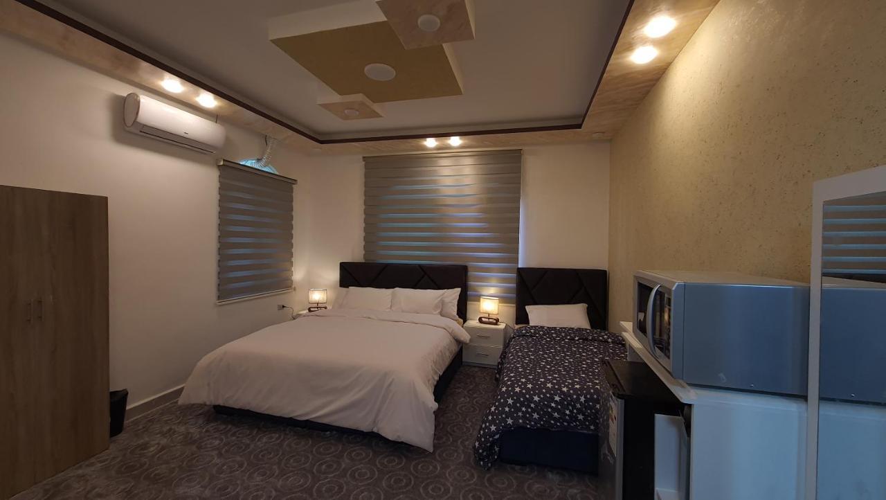Hotel Hadrian'S Arch Dżarasz Zewnętrze zdjęcie