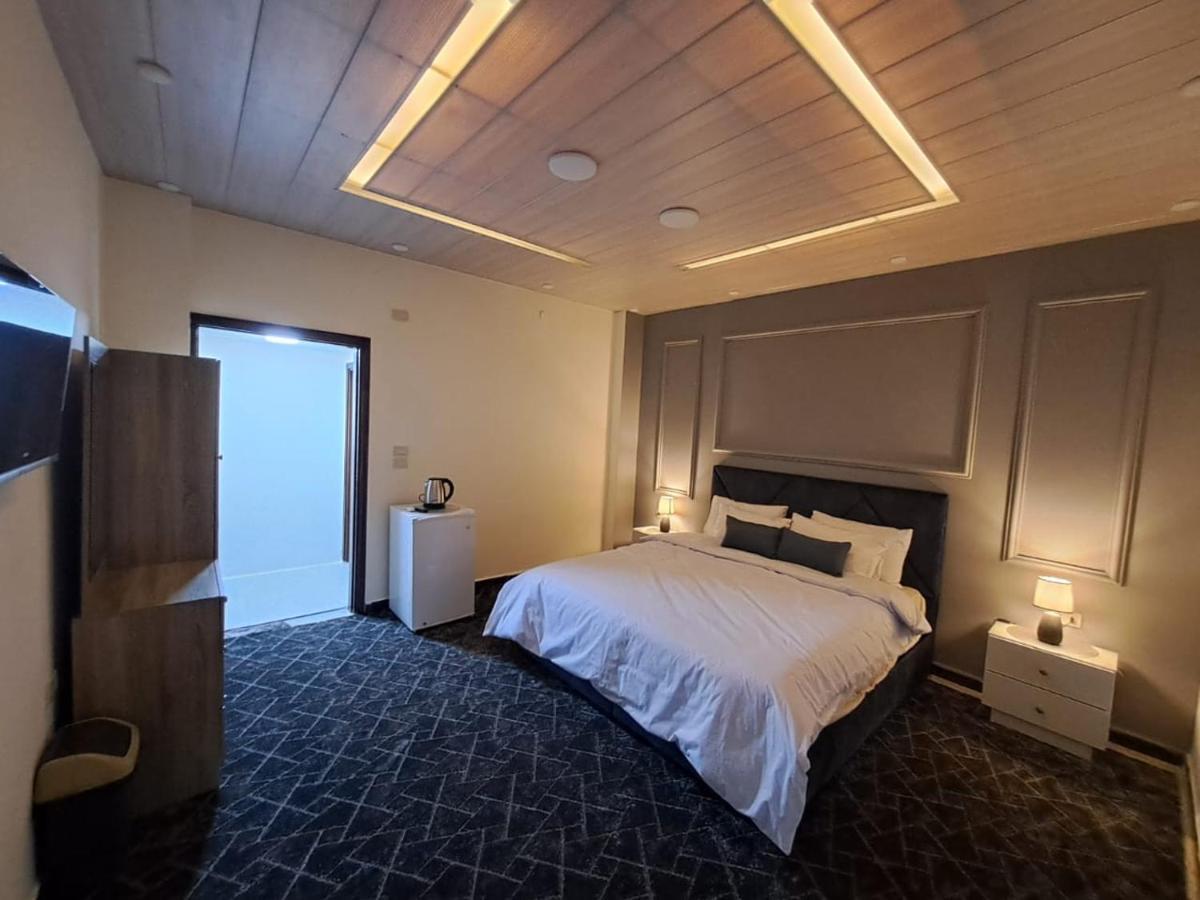 Hotel Hadrian'S Arch Dżarasz Zewnętrze zdjęcie