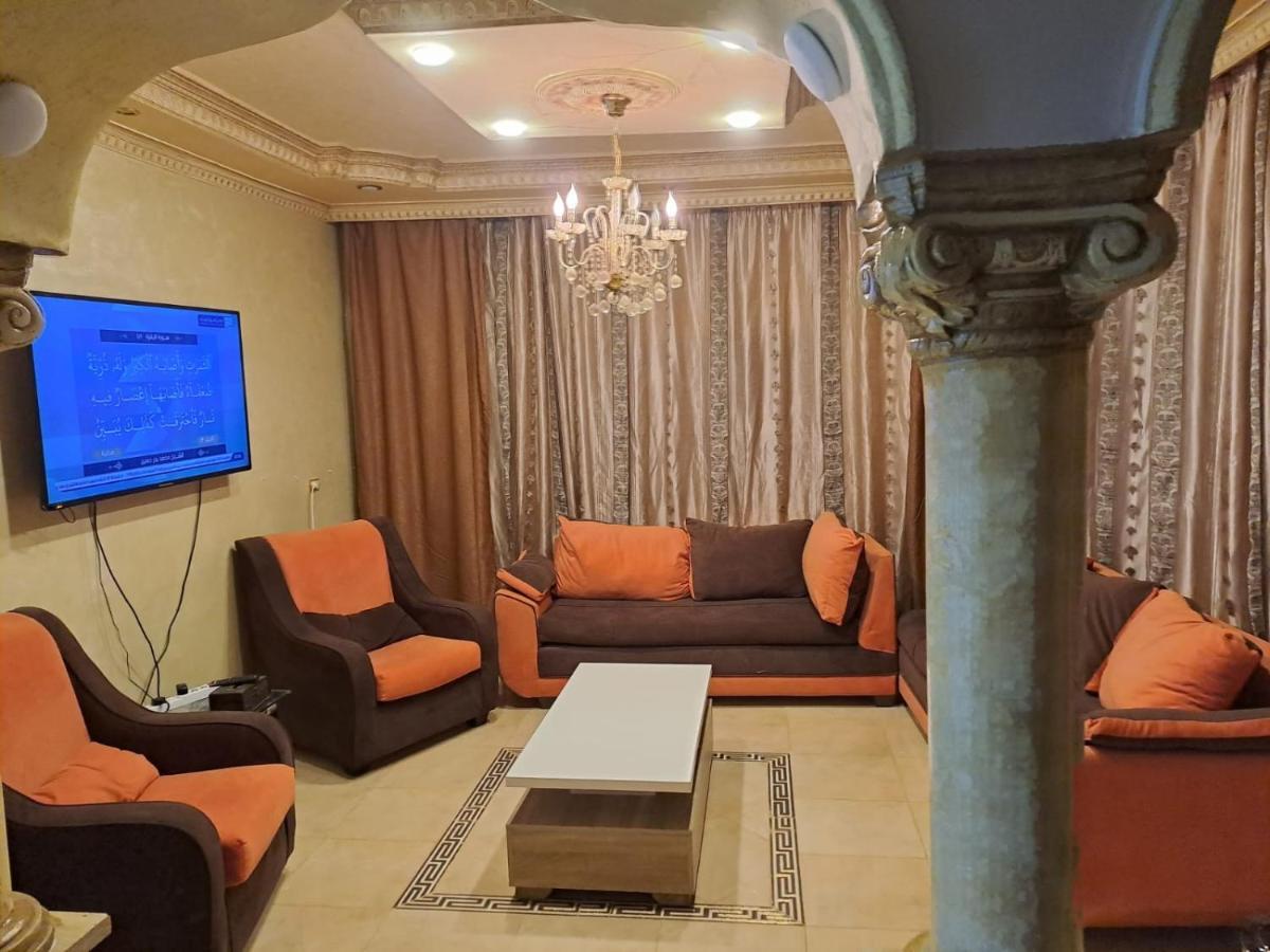 Hotel Hadrian'S Arch Dżarasz Zewnętrze zdjęcie