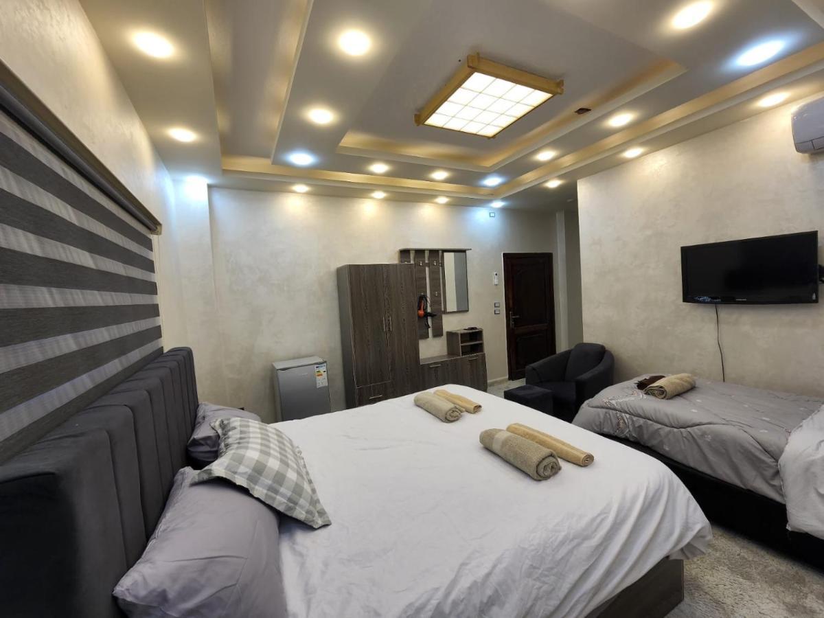 Hotel Hadrian'S Arch Dżarasz Zewnętrze zdjęcie