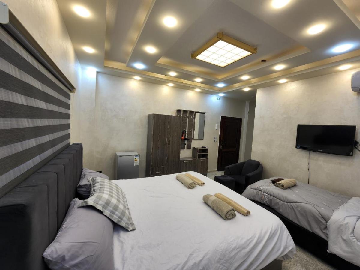 Hotel Hadrian'S Arch Dżarasz Zewnętrze zdjęcie