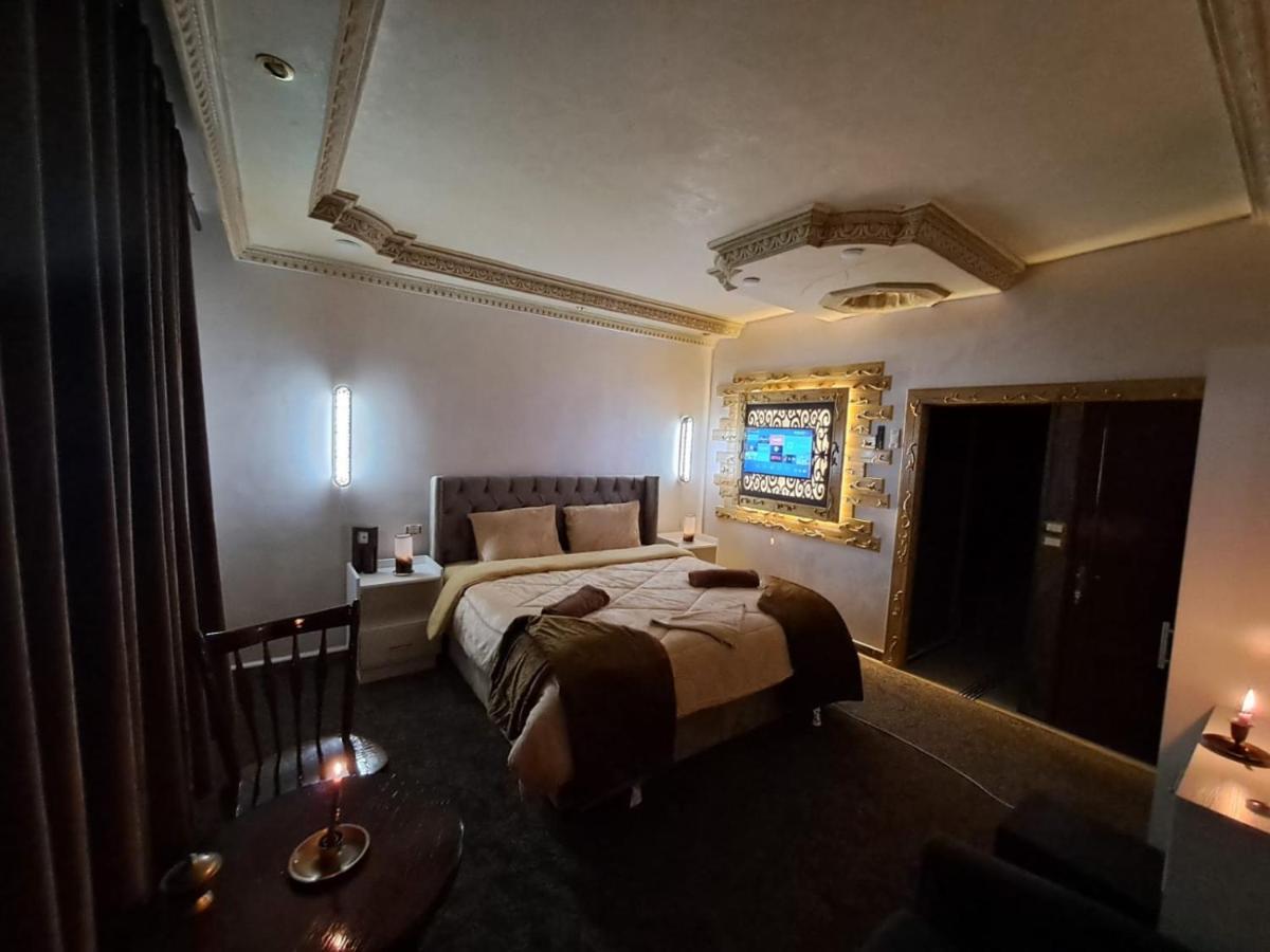 Hotel Hadrian'S Arch Dżarasz Zewnętrze zdjęcie