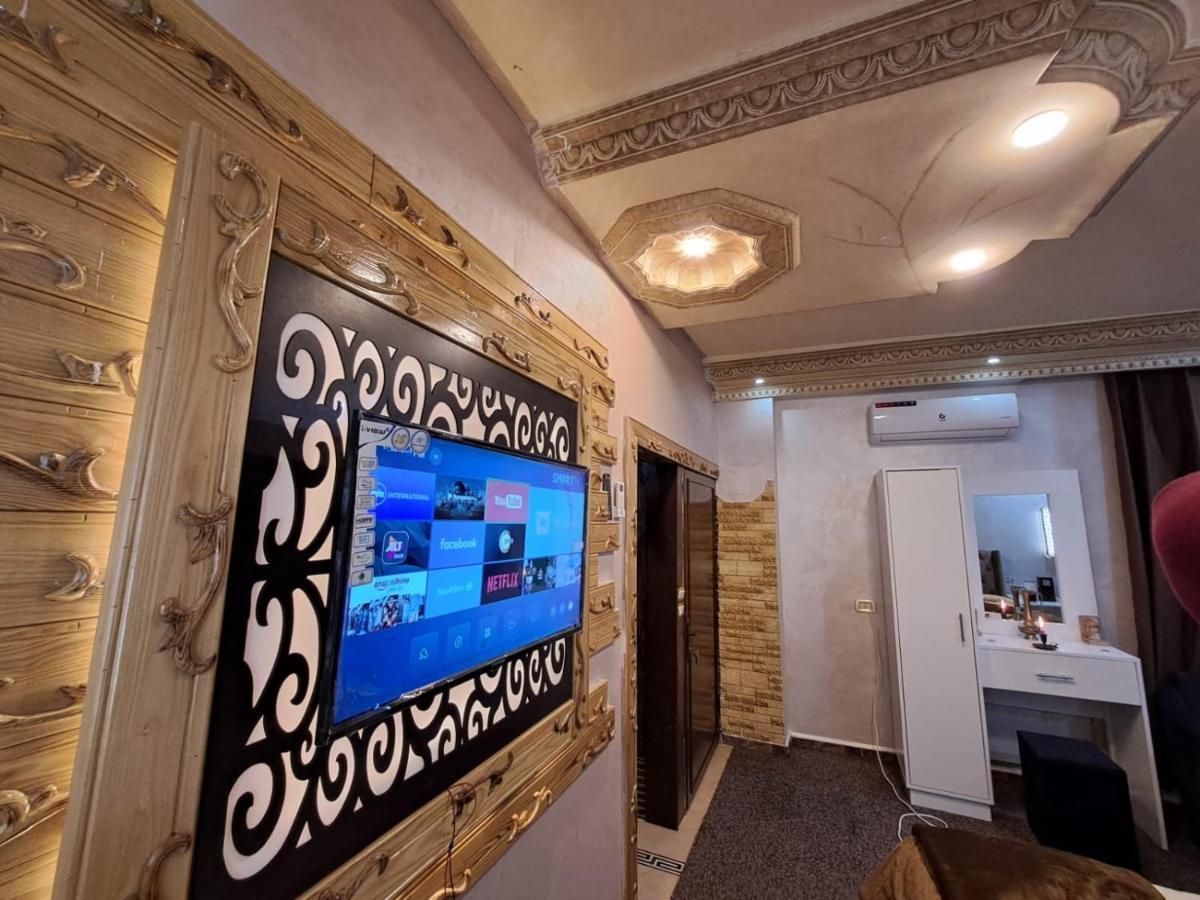 Hotel Hadrian'S Arch Dżarasz Zewnętrze zdjęcie