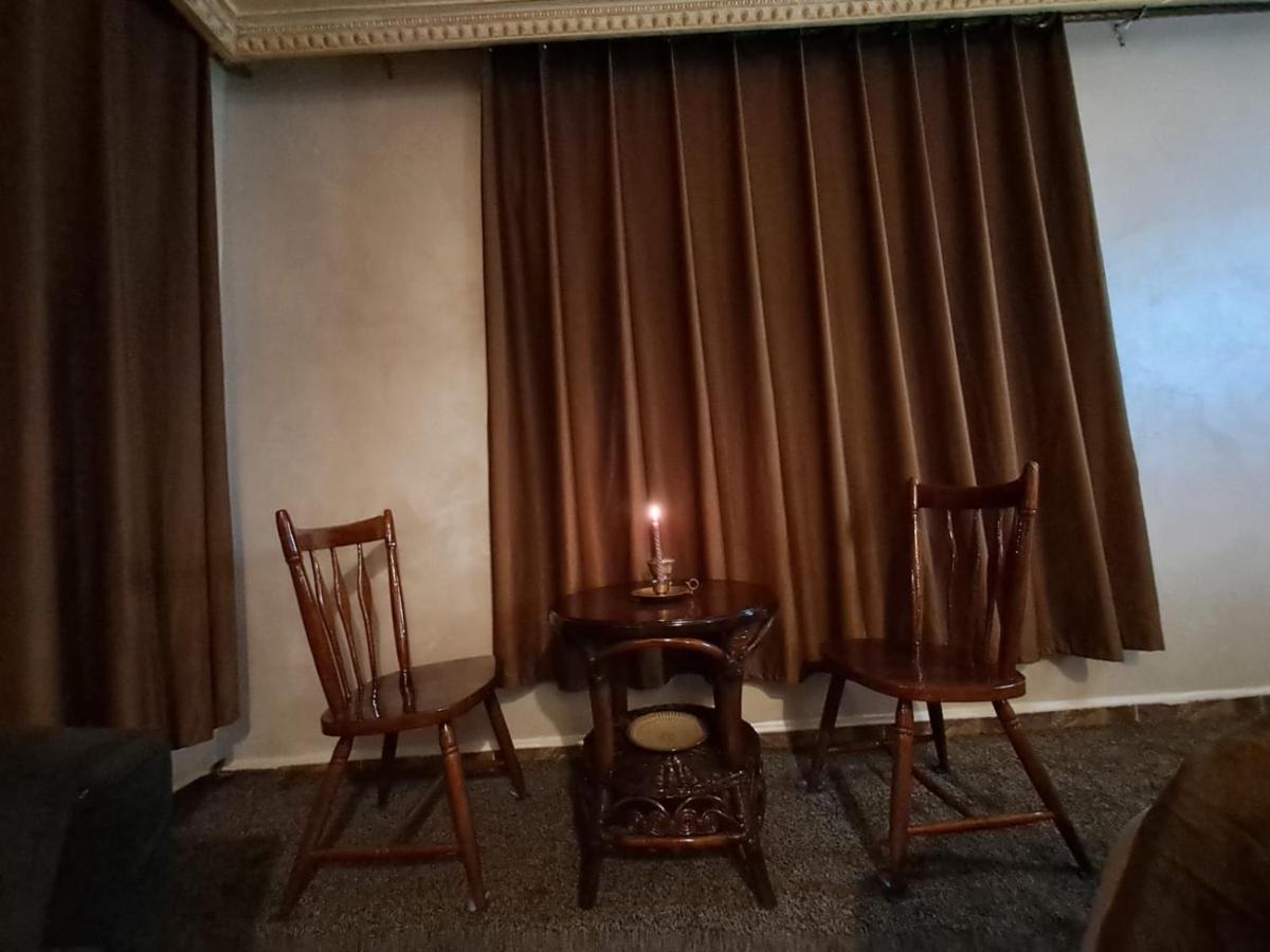 Hotel Hadrian'S Arch Dżarasz Zewnętrze zdjęcie