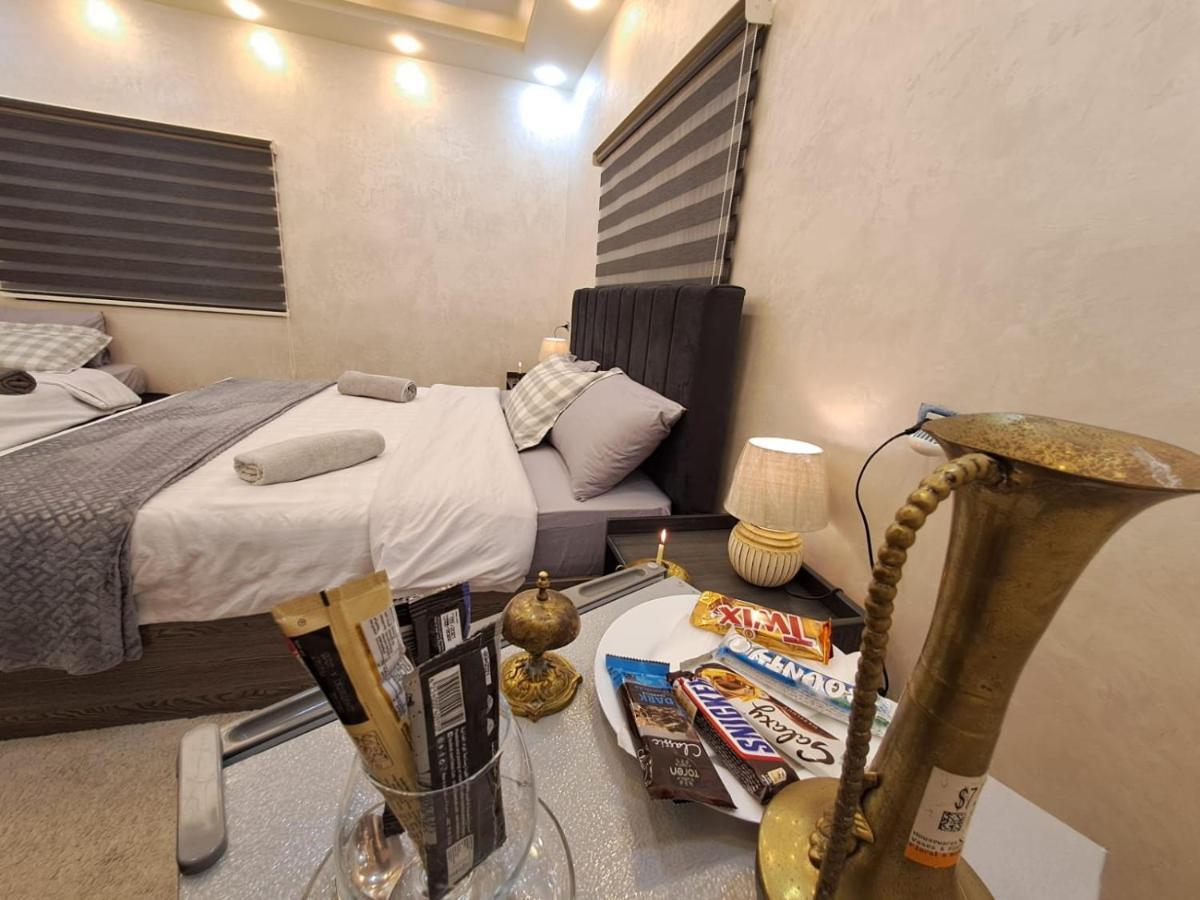 Hotel Hadrian'S Arch Dżarasz Zewnętrze zdjęcie
