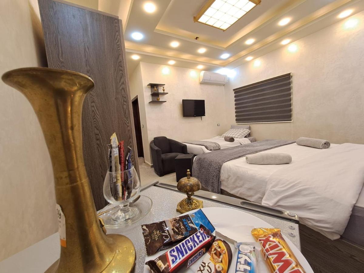 Hotel Hadrian'S Arch Dżarasz Zewnętrze zdjęcie