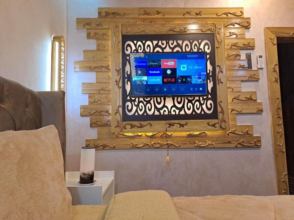 Hotel Hadrian'S Arch Dżarasz Zewnętrze zdjęcie