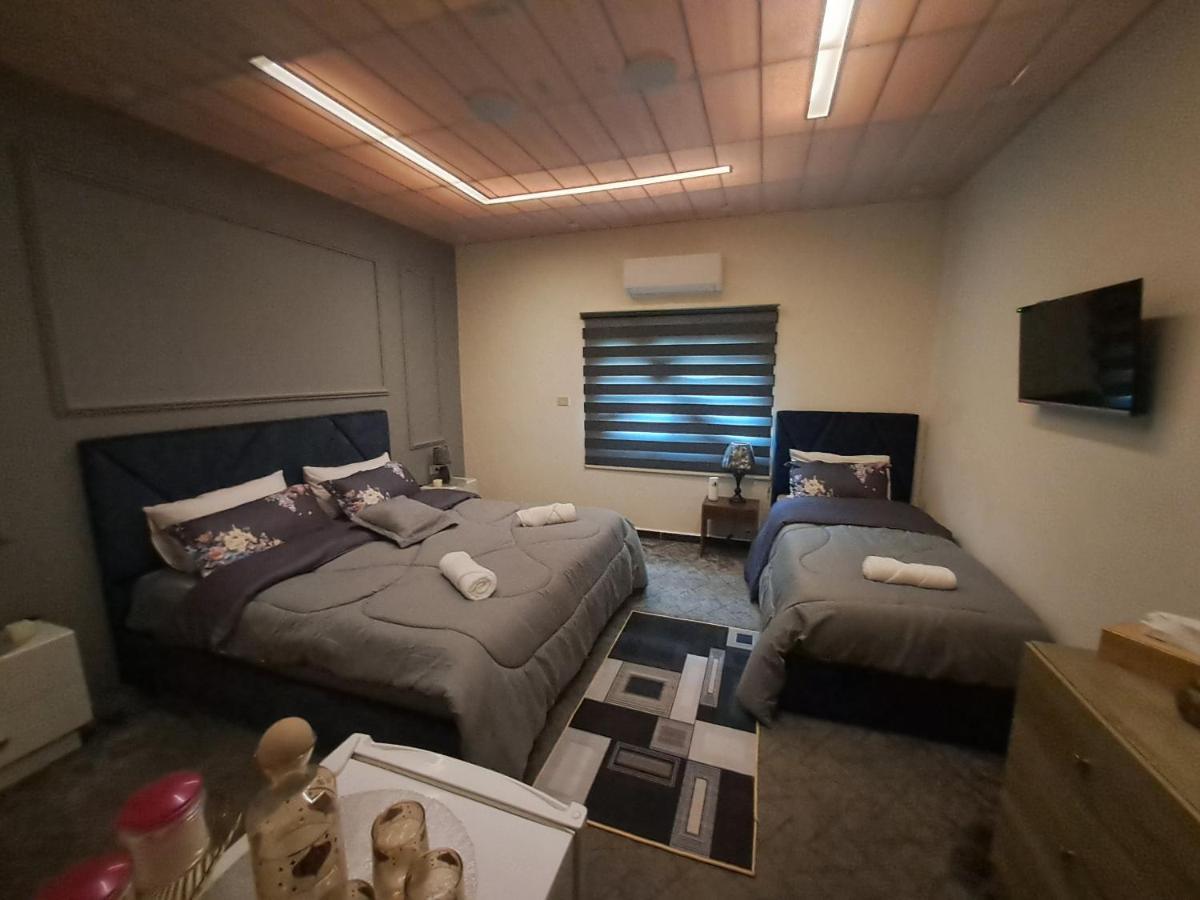 Hotel Hadrian'S Arch Dżarasz Zewnętrze zdjęcie