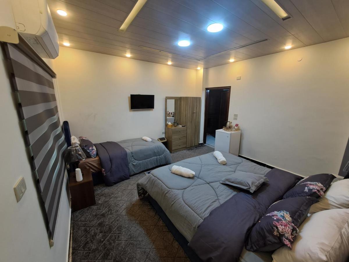 Hotel Hadrian'S Arch Dżarasz Zewnętrze zdjęcie