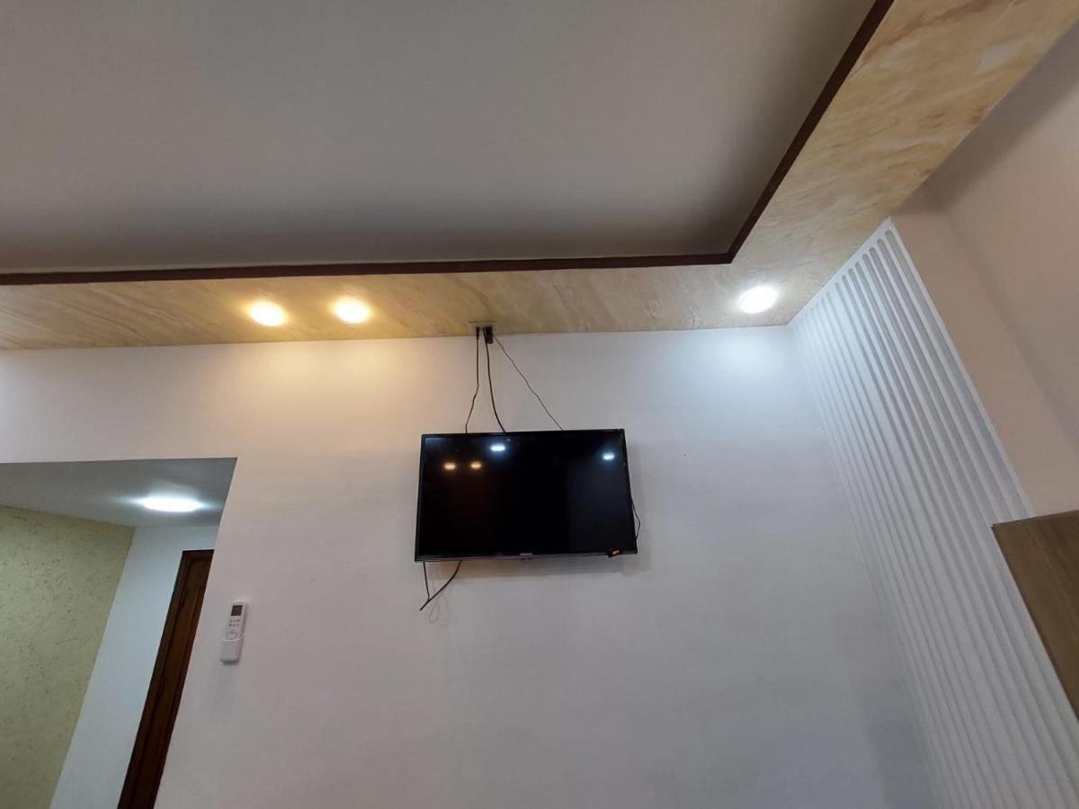 Hotel Hadrian'S Arch Dżarasz Zewnętrze zdjęcie