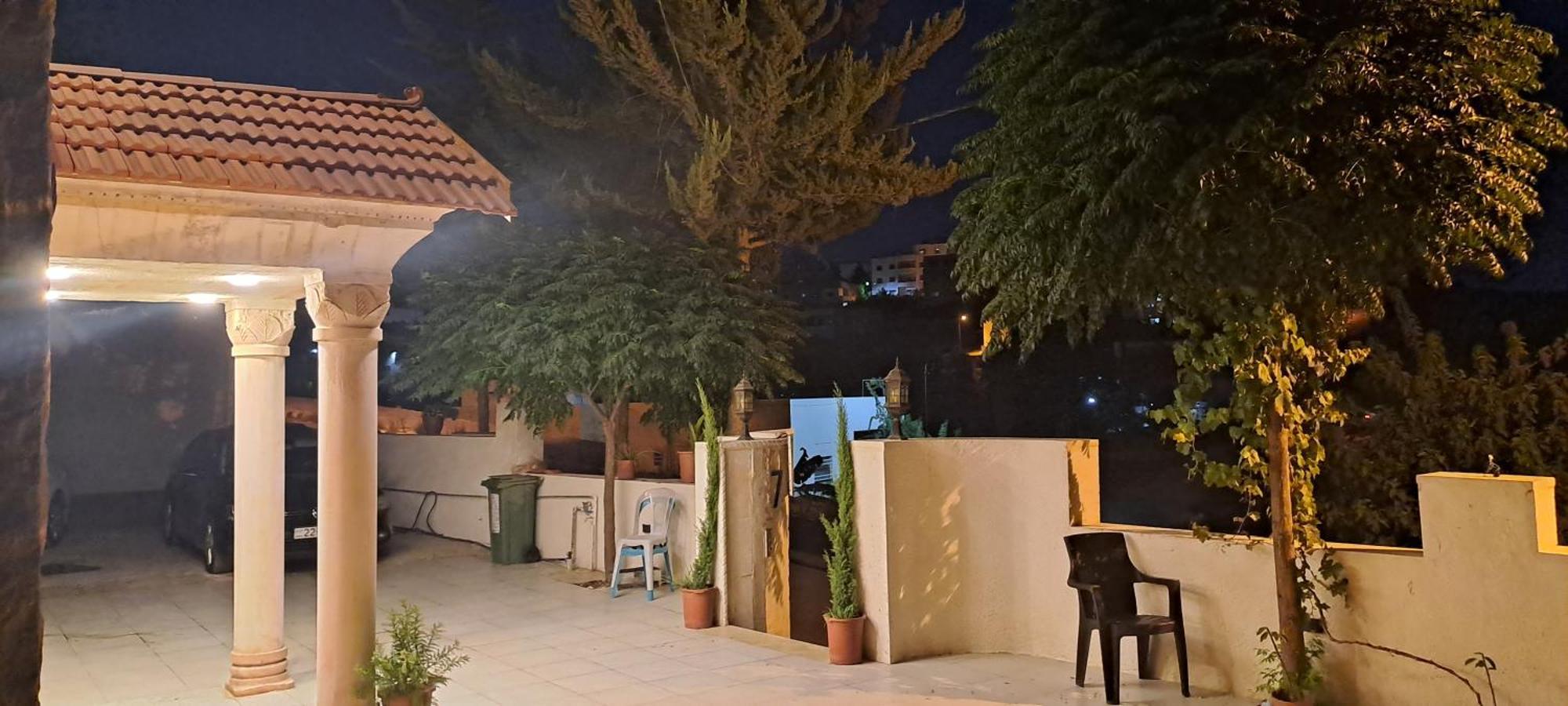 Hotel Hadrian'S Arch Dżarasz Zewnętrze zdjęcie