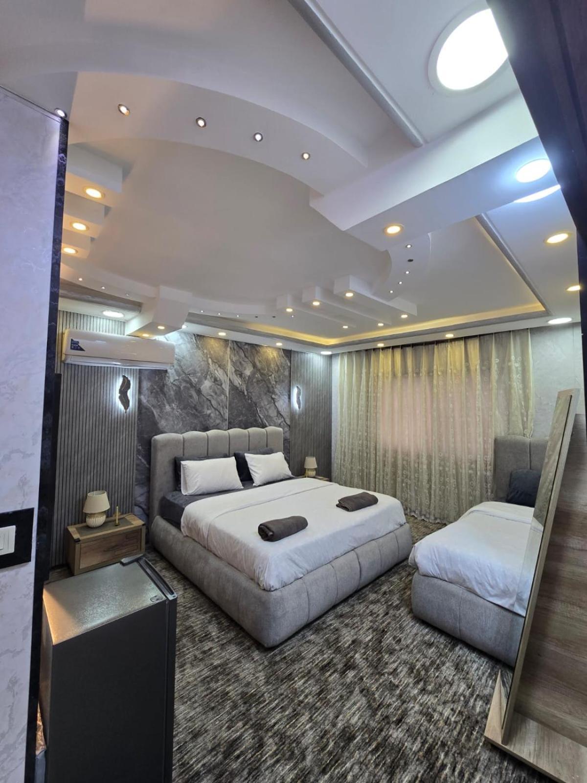 Hotel Hadrian'S Arch Dżarasz Zewnętrze zdjęcie