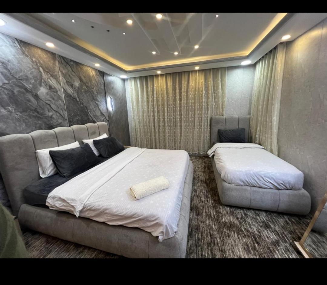 Hotel Hadrian'S Arch Dżarasz Zewnętrze zdjęcie