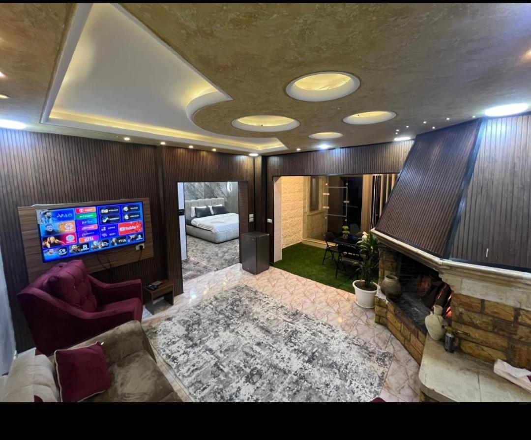 Hotel Hadrian'S Arch Dżarasz Pokój zdjęcie