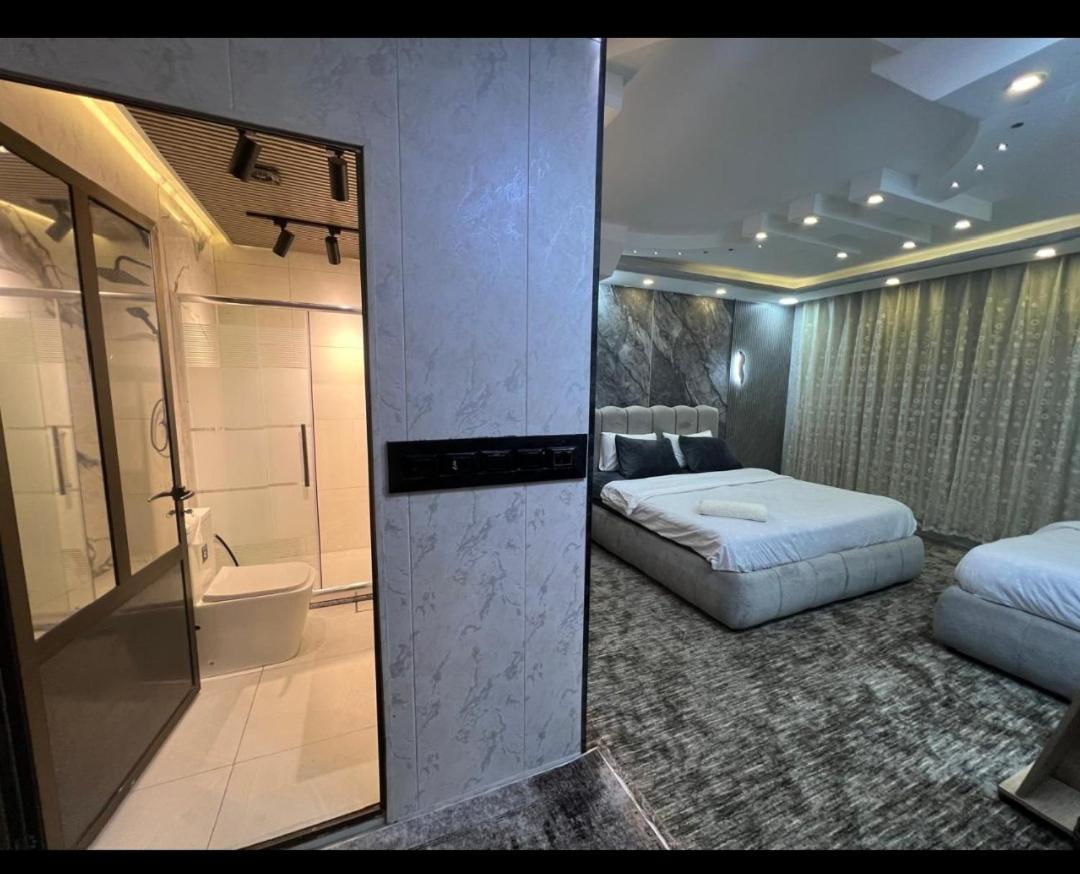 Hotel Hadrian'S Arch Dżarasz Pokój zdjęcie
