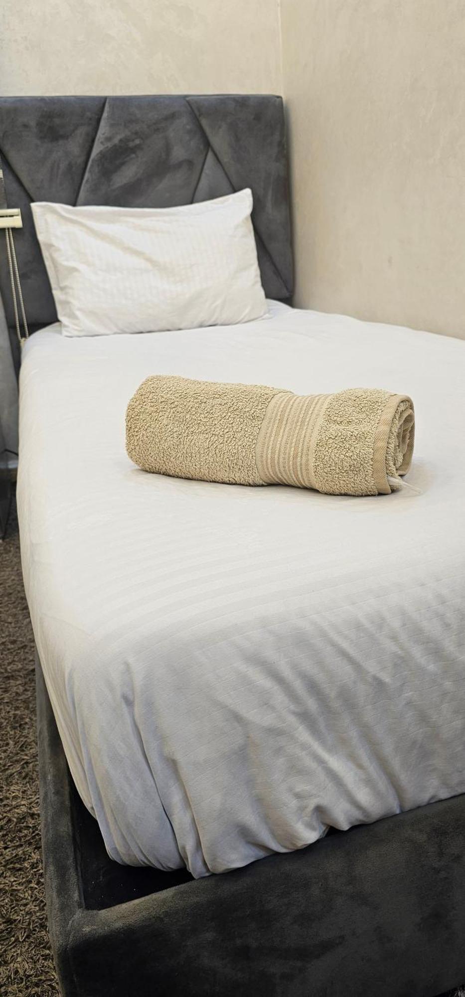 Hotel Hadrian'S Arch Dżarasz Zewnętrze zdjęcie