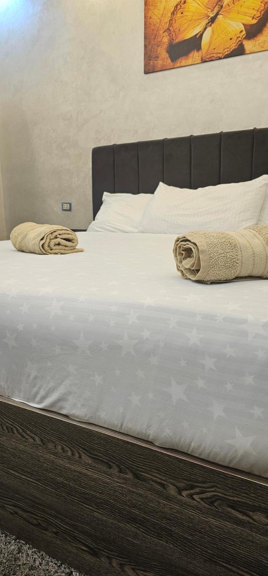 Hotel Hadrian'S Arch Dżarasz Zewnętrze zdjęcie