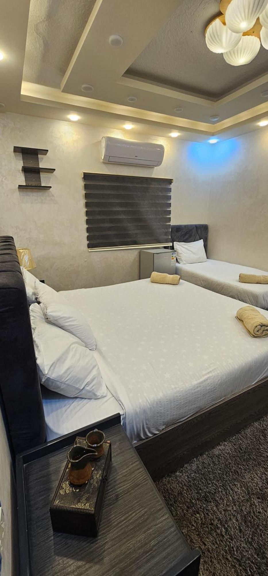 Hotel Hadrian'S Arch Dżarasz Zewnętrze zdjęcie