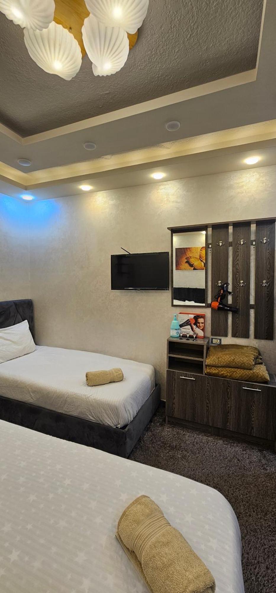 Hotel Hadrian'S Arch Dżarasz Zewnętrze zdjęcie